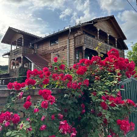 La Curtea Veche Apartment Lapus ภายนอก รูปภาพ