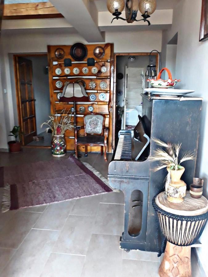 La Curtea Veche Apartment Lapus ภายนอก รูปภาพ