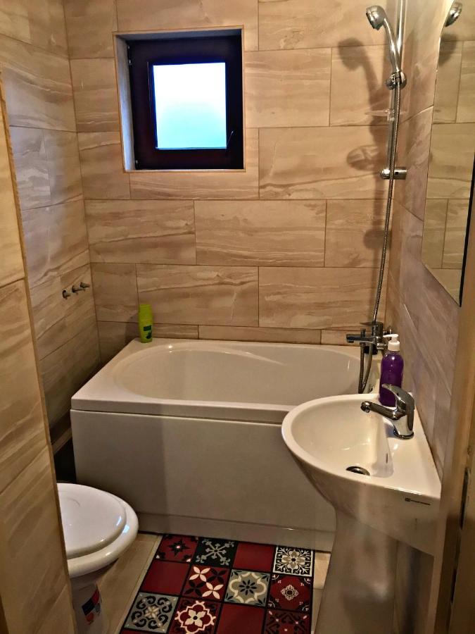 La Curtea Veche Apartment Lapus ภายนอก รูปภาพ