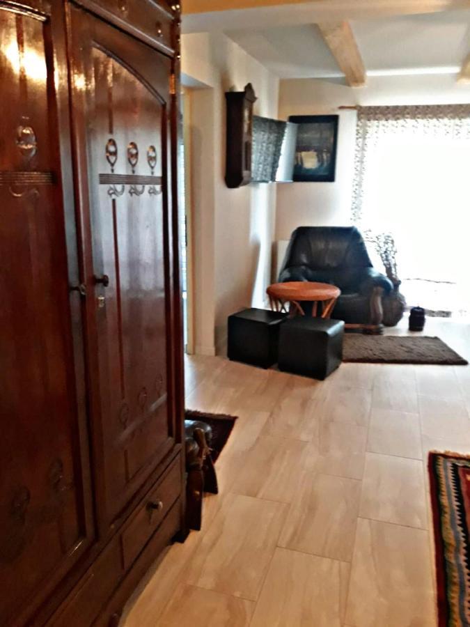La Curtea Veche Apartment Lapus ภายนอก รูปภาพ
