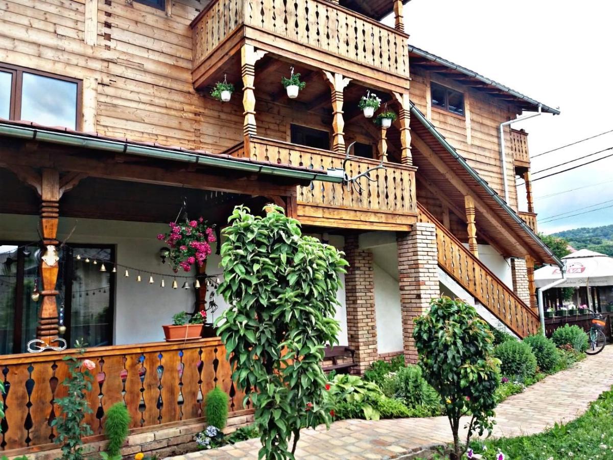 La Curtea Veche Apartment Lapus ภายนอก รูปภาพ