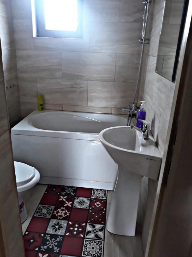 La Curtea Veche Apartment Lapus ภายนอก รูปภาพ