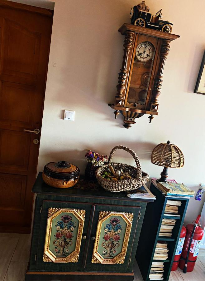 La Curtea Veche Apartment Lapus ภายนอก รูปภาพ