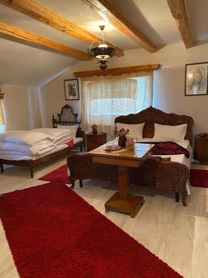 La Curtea Veche Apartment Lapus ภายนอก รูปภาพ